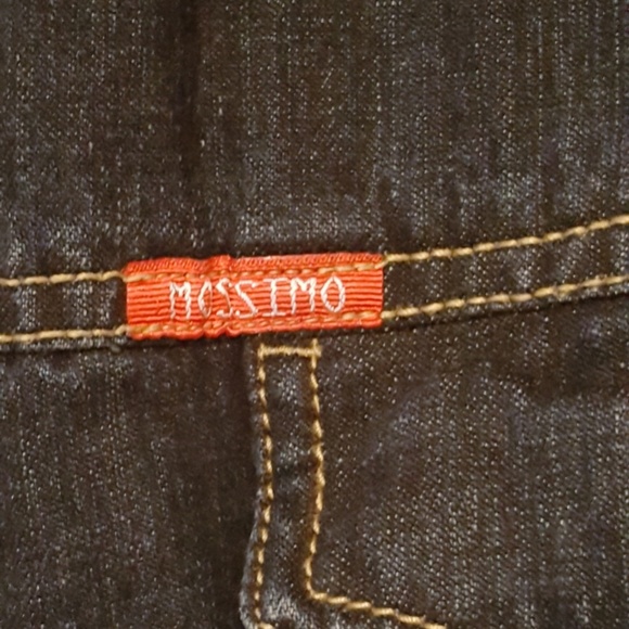 Mossimo Denim Jacket - Picture 3 of 3